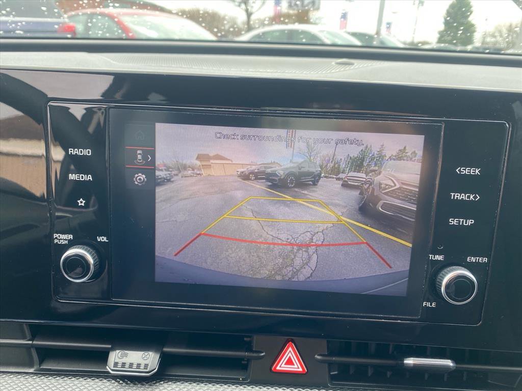 Certified 2023 Kia Sportage LX AWD/4WD image 17