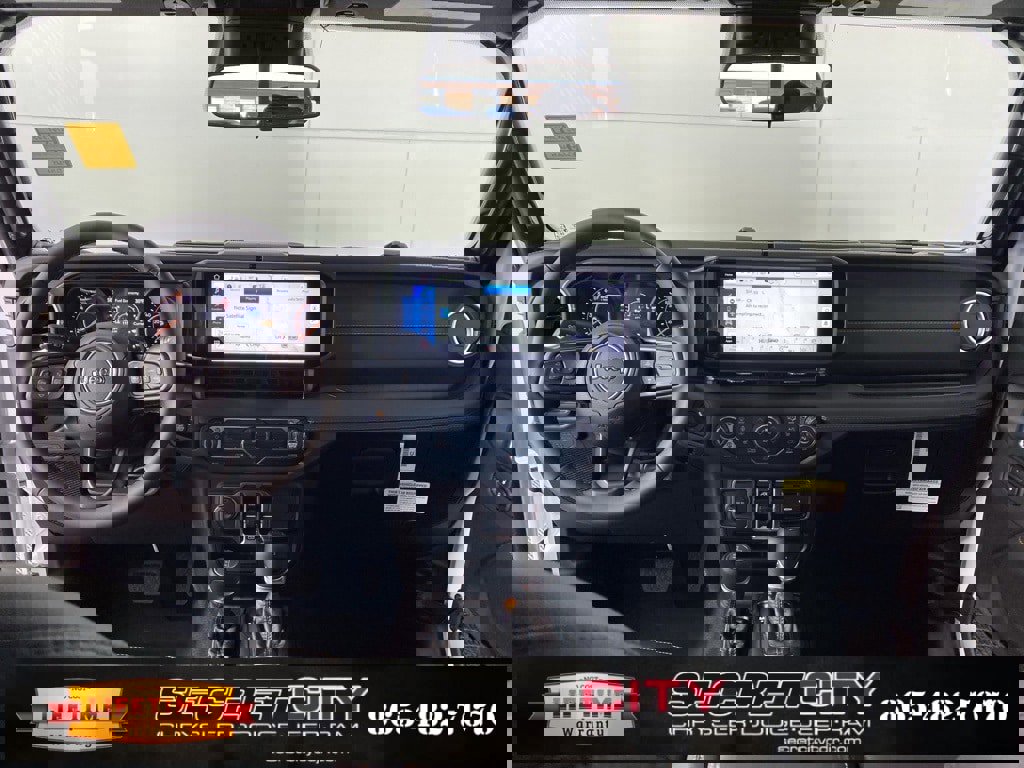 New 2026 Jeep Gladiator Sport image 30