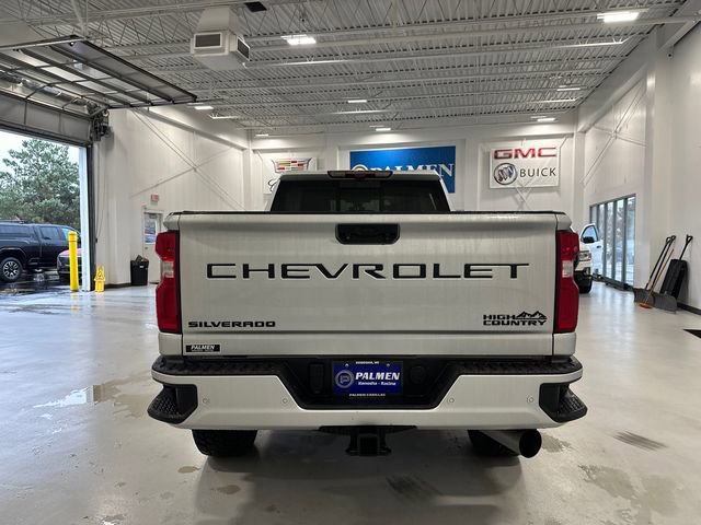 Used 2022 Chevrolet Silverado 3500 High Country w/ Z71 Off-Road Package image 7