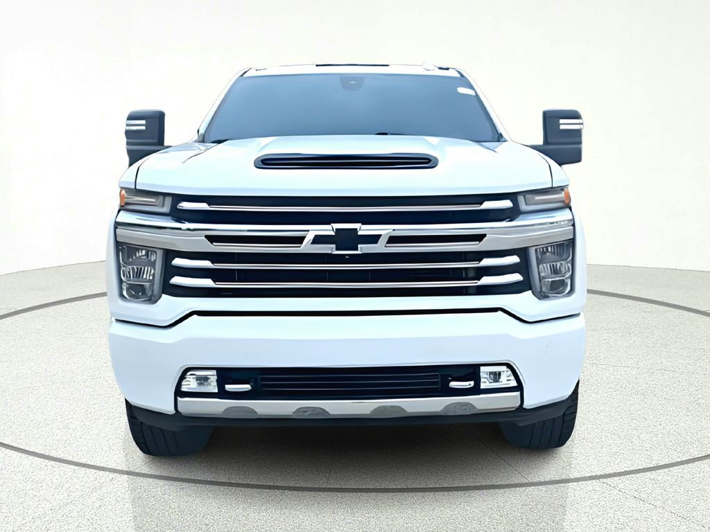 Used 2020 Chevrolet Silverado 2500 High Country w/ LPO, Dark Essentials Package AWD/4WD image 3