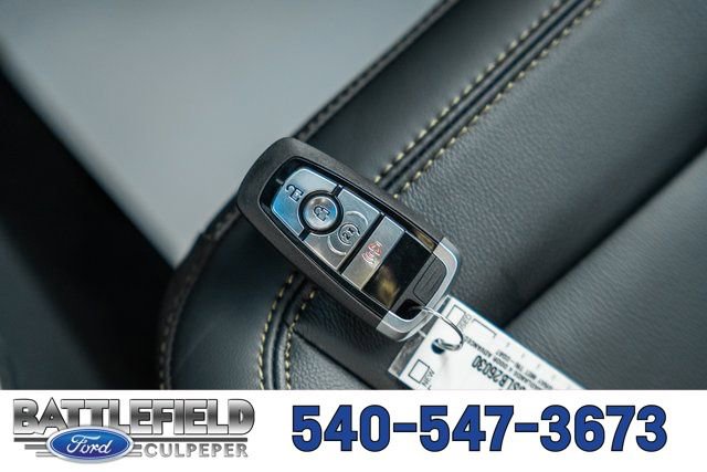 New 2025 Ford Bronco Badlands w/ Sasquatch Package image 42