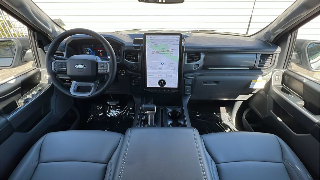 New 2025 Ford F150 Lightning Flash image 7