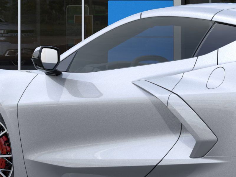 New 2026 Chevrolet Corvette Stingray Preferred Cpe w/ Z51 Performance Package image 14