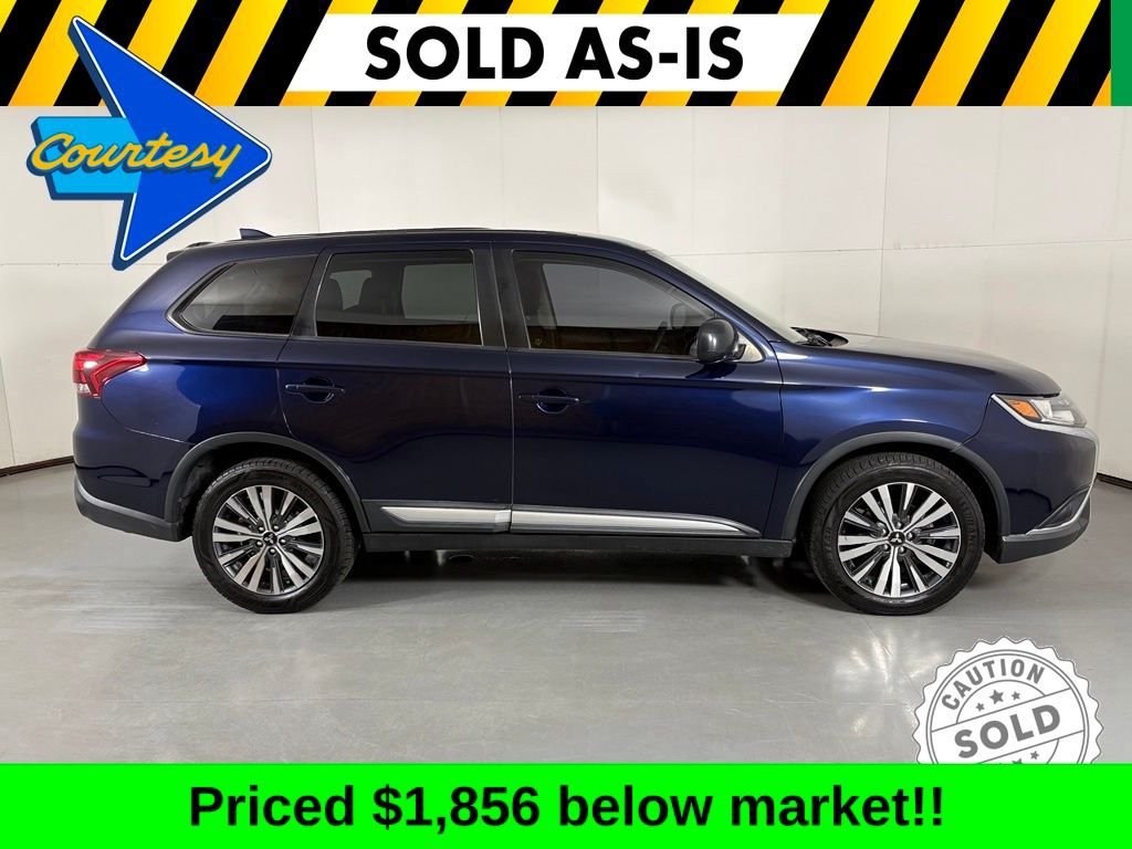 Used 2019 Mitsubishi Outlander ES FWD image 9