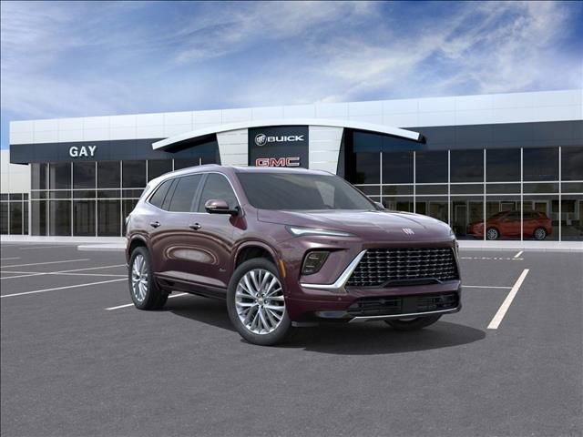 New 2026 Buick Enclave Avenir image 1