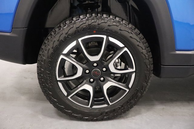 New 2026 Jeep Compass Trailhawk image 25