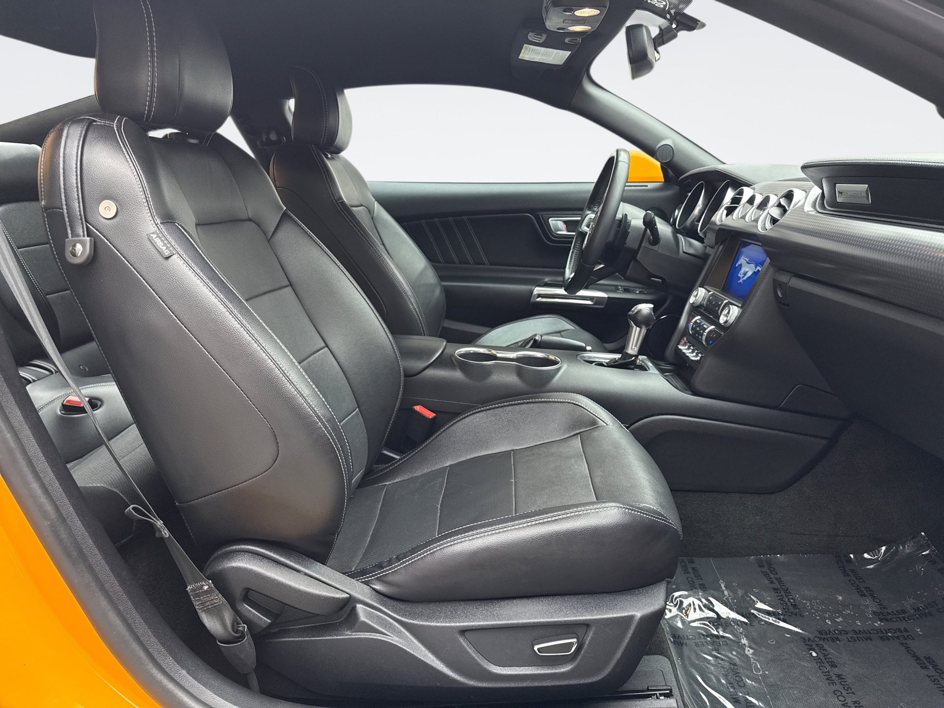 Used 2018 Ford Mustang Premium w/ Ecoboost Performance Package RWD image 17