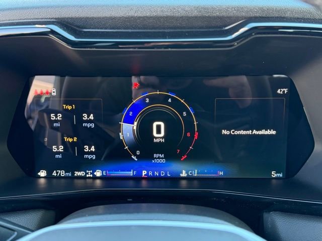 New 2026 Chevrolet Colorado LT image 24