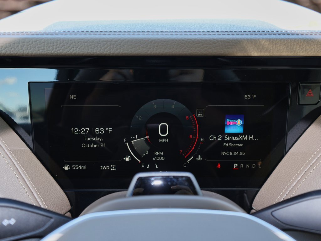 New 2026 GMC Yukon XL Denali w/ Denali Reserve Package image 28