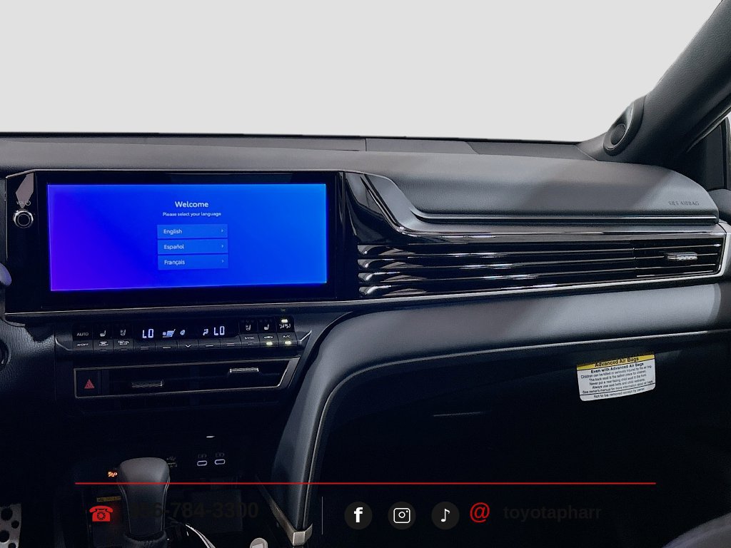 New 2026 Toyota Camry XSE w/ Premium Plus Package FWD image 25