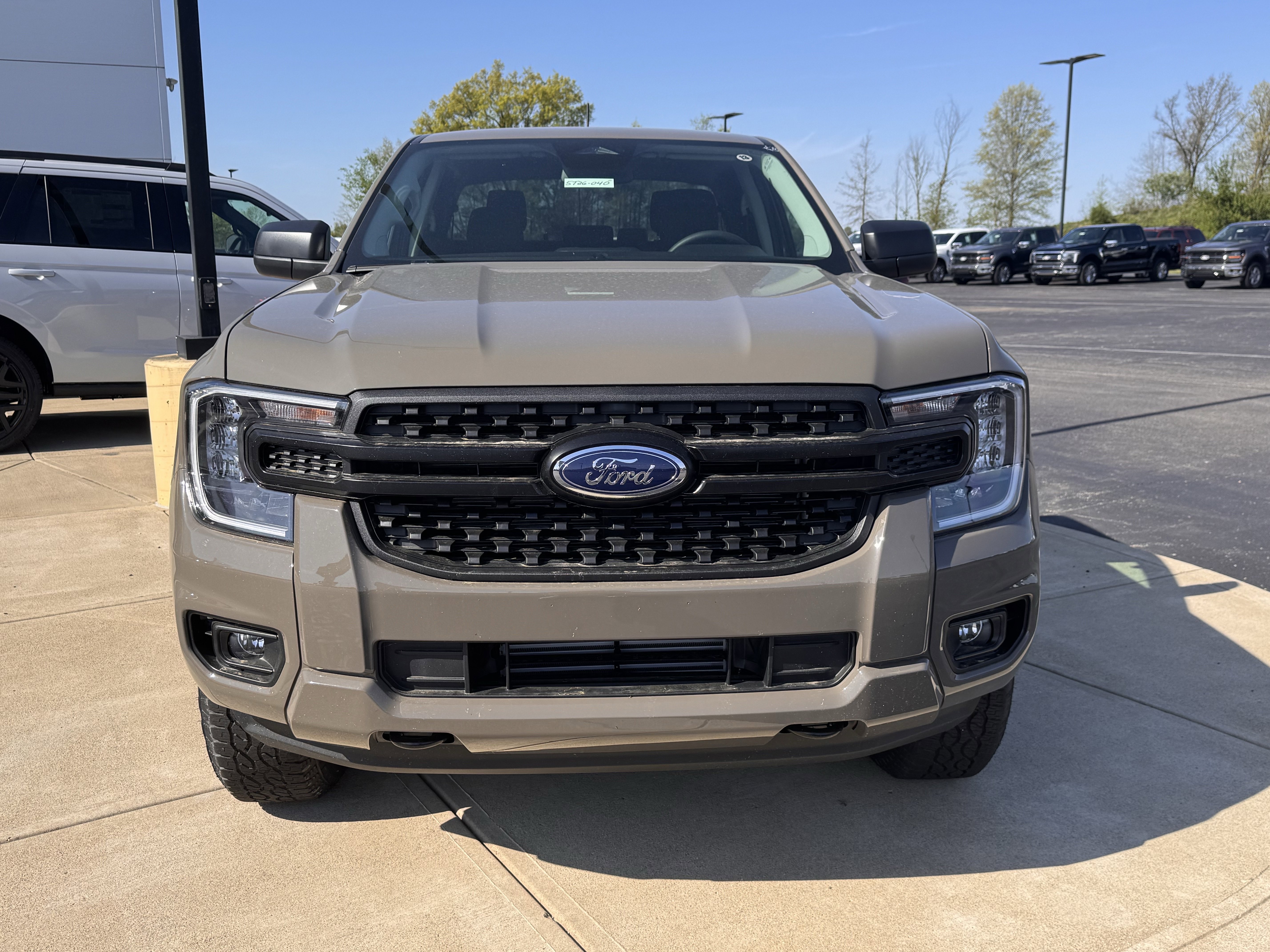 New 2026 Ford Ranger XL image 8