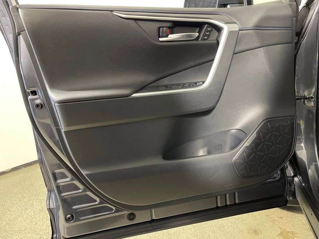 Used 2024 Toyota RAV4 XSE w/ Advanced Technology Package image 17