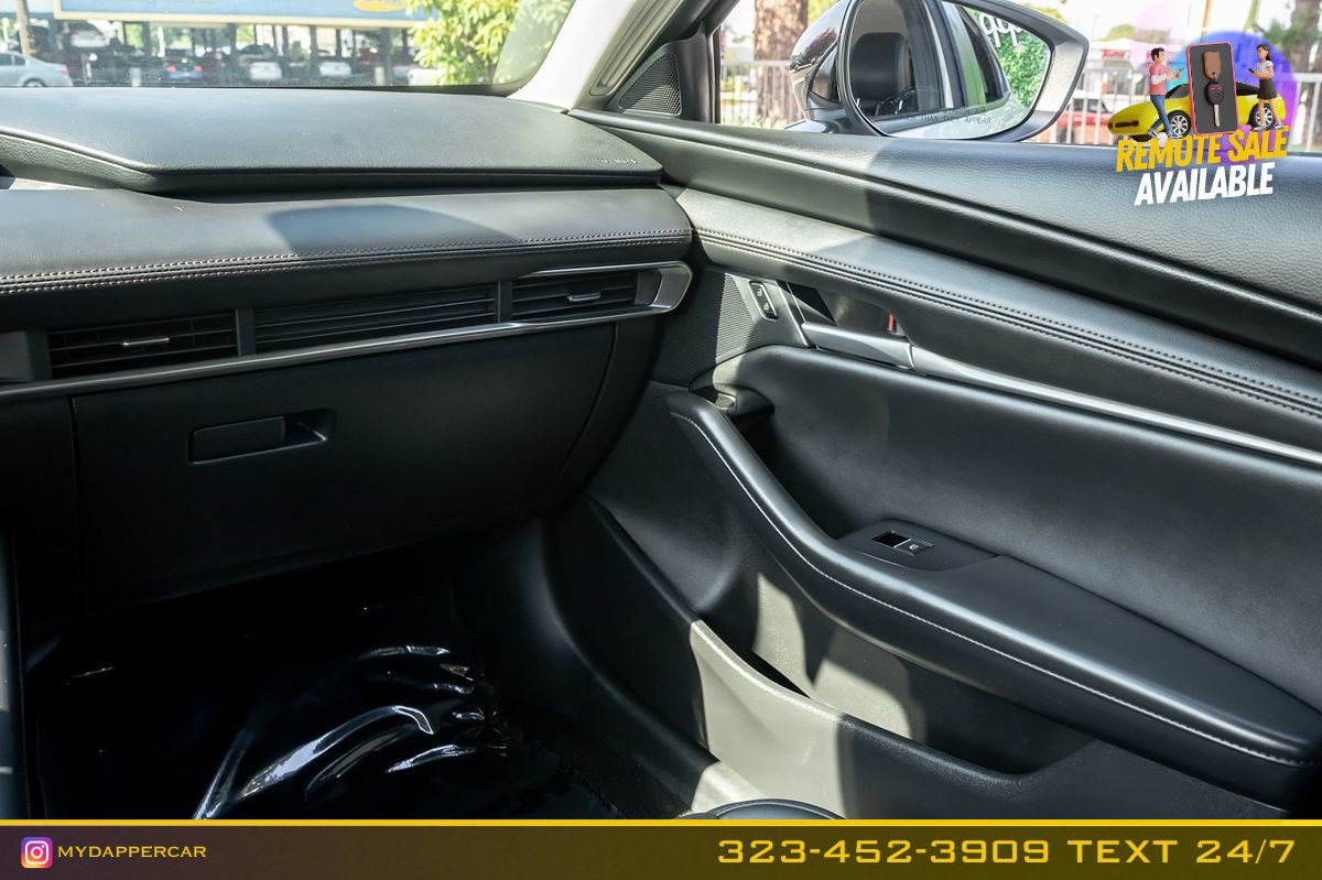 Used 2024 MAZDA MAZDA3 s FWD image 20