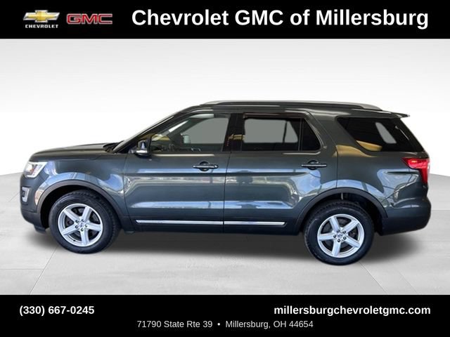 Used 2016 Ford Explorer XLT w/ Equipment Group 202A AWD/4WD image 6