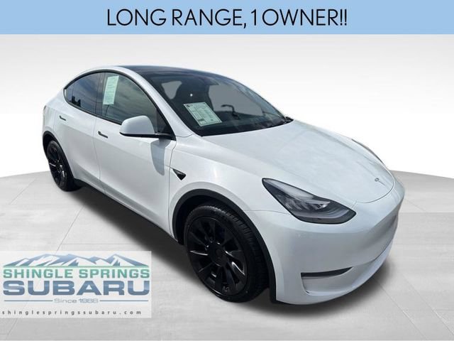 Used 2023 Tesla Model Y Long Range
