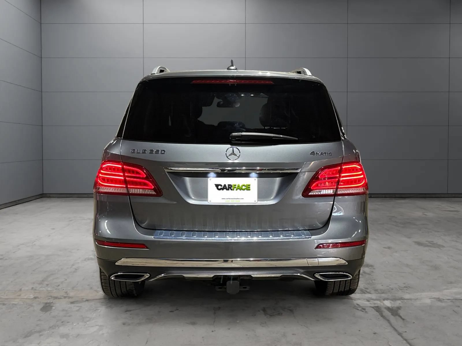 Used 2018 Mercedes-Benz GLE 350 4MATIC image 11