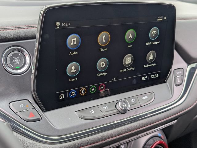 New 2026 Chevrolet Blazer RS w/ Enhanced Convenience Package FWD image 11