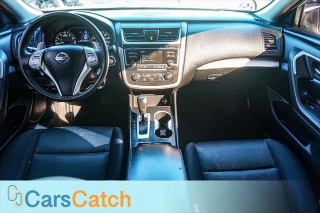 Used 2017 Nissan Altima 2.5 SR FWD image 21