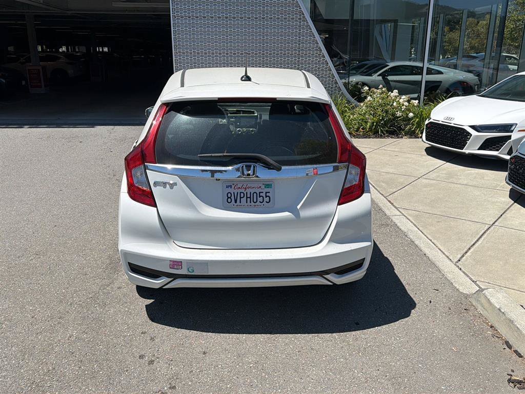 Used 2018 Honda Fit EX image 7