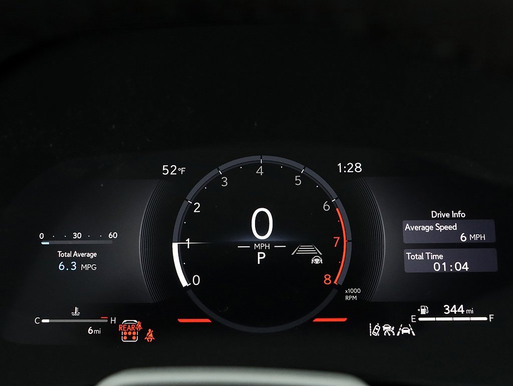 New 2026 Lexus TX 350 AWD image 18