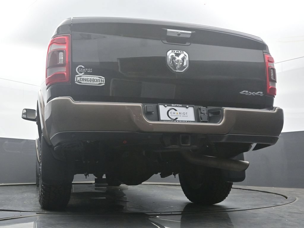 Used 2022 RAM 3500 Limited AWD/4WD image 63