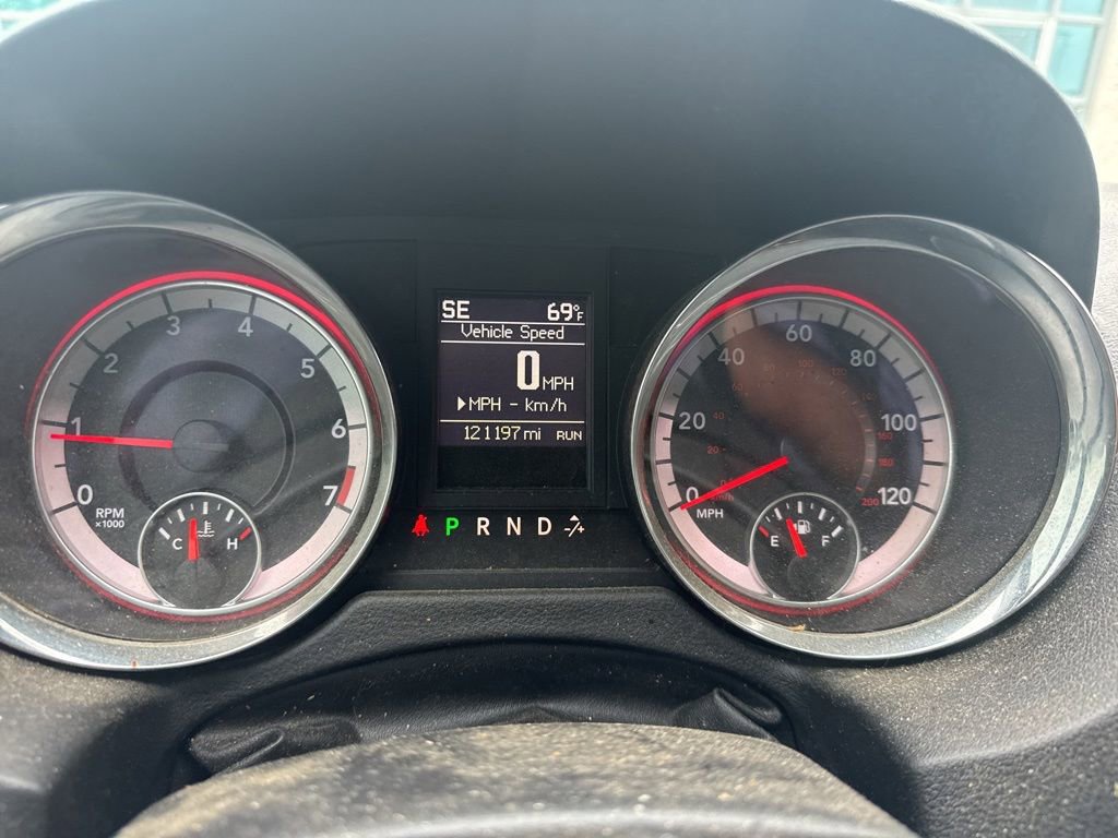Used 2018 Dodge Grand Caravan GT FWD image 13