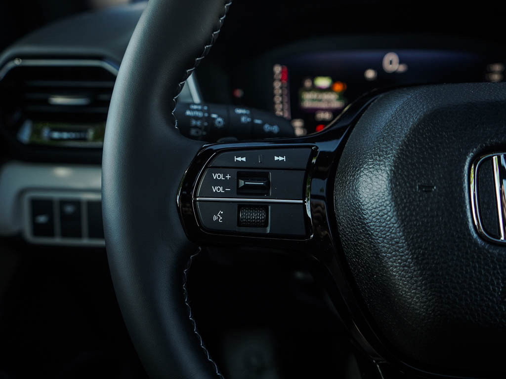 New 2026 Honda Passport TrailSport Elite image 21