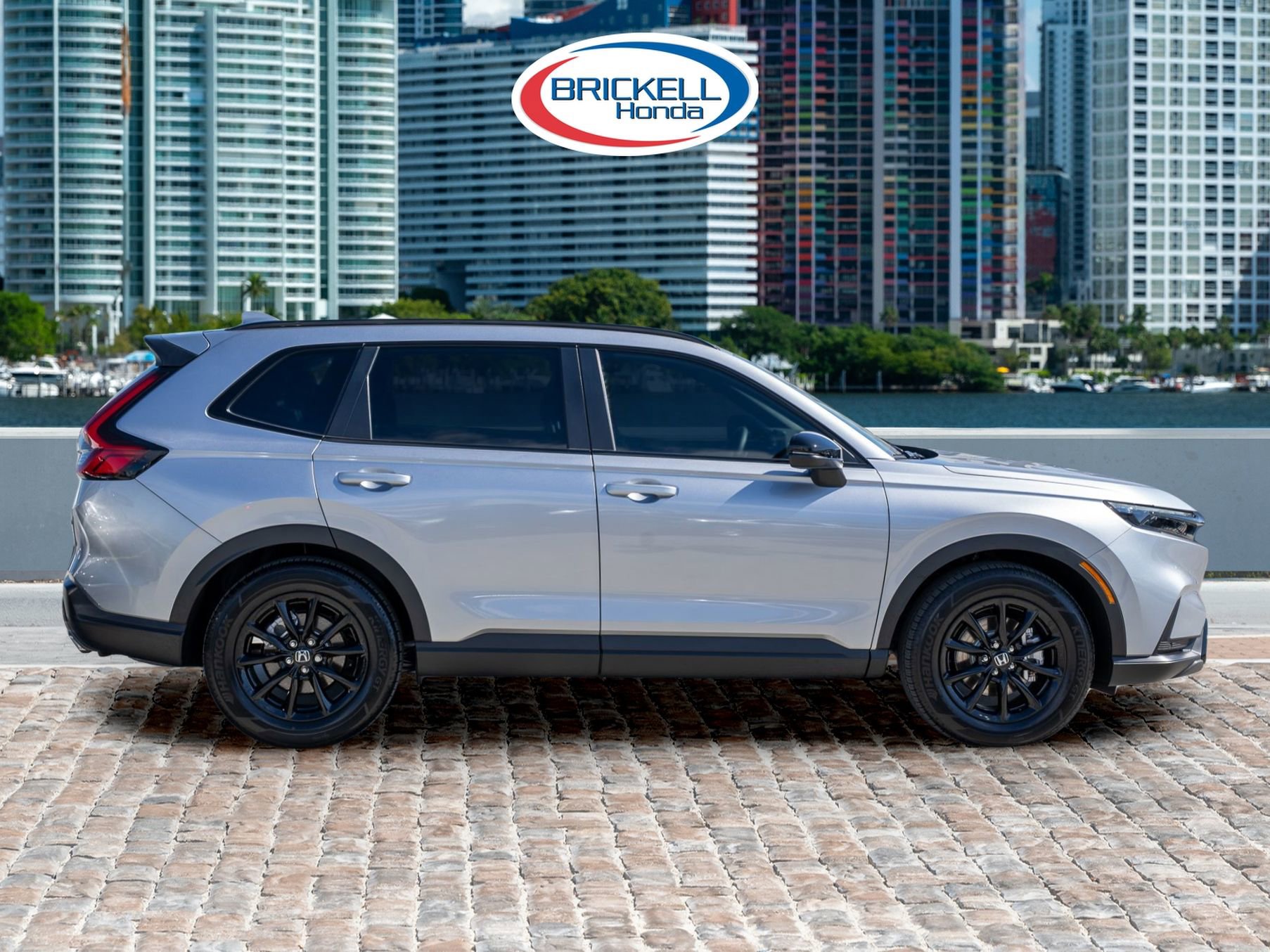 Certified 2026 Honda CR-V Sport-L image 4