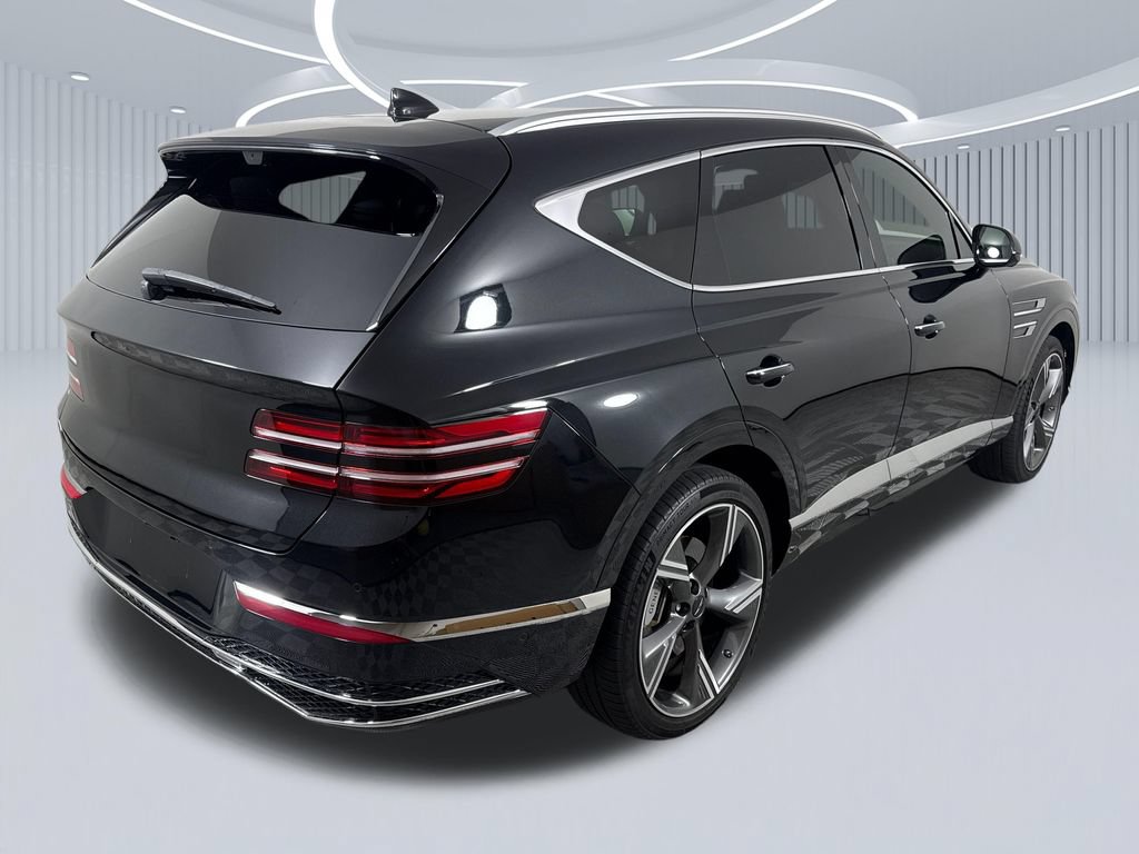 Certified 2025 Genesis GV80 3.5T Prestige AWD/4WD image 3