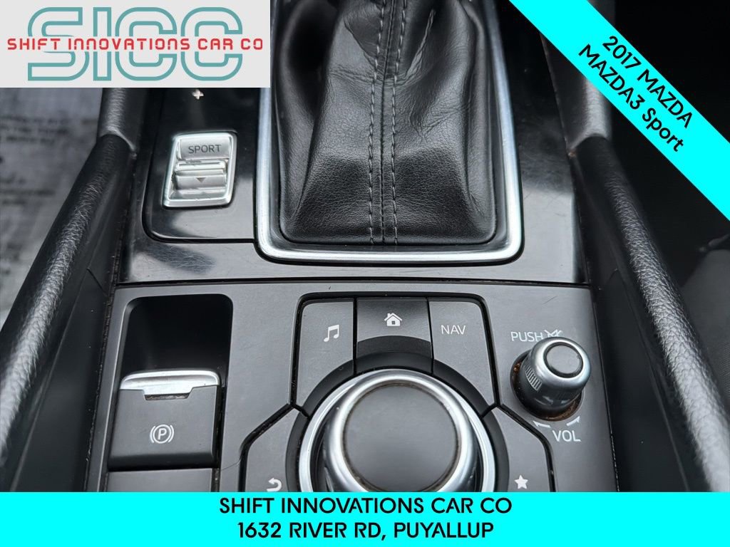 Used 2017 MAZDA MAZDA3 Sport image 20