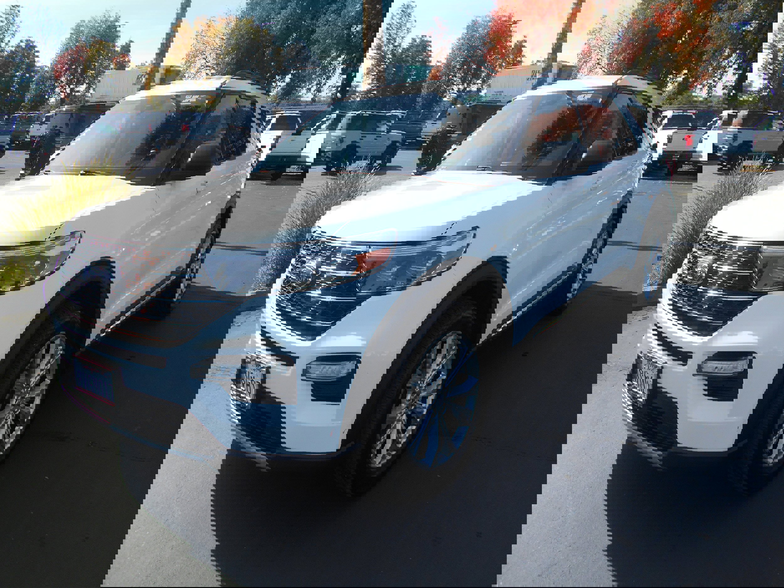 Used 2020 Ford Explorer XLT w/ Equipment Group 202A