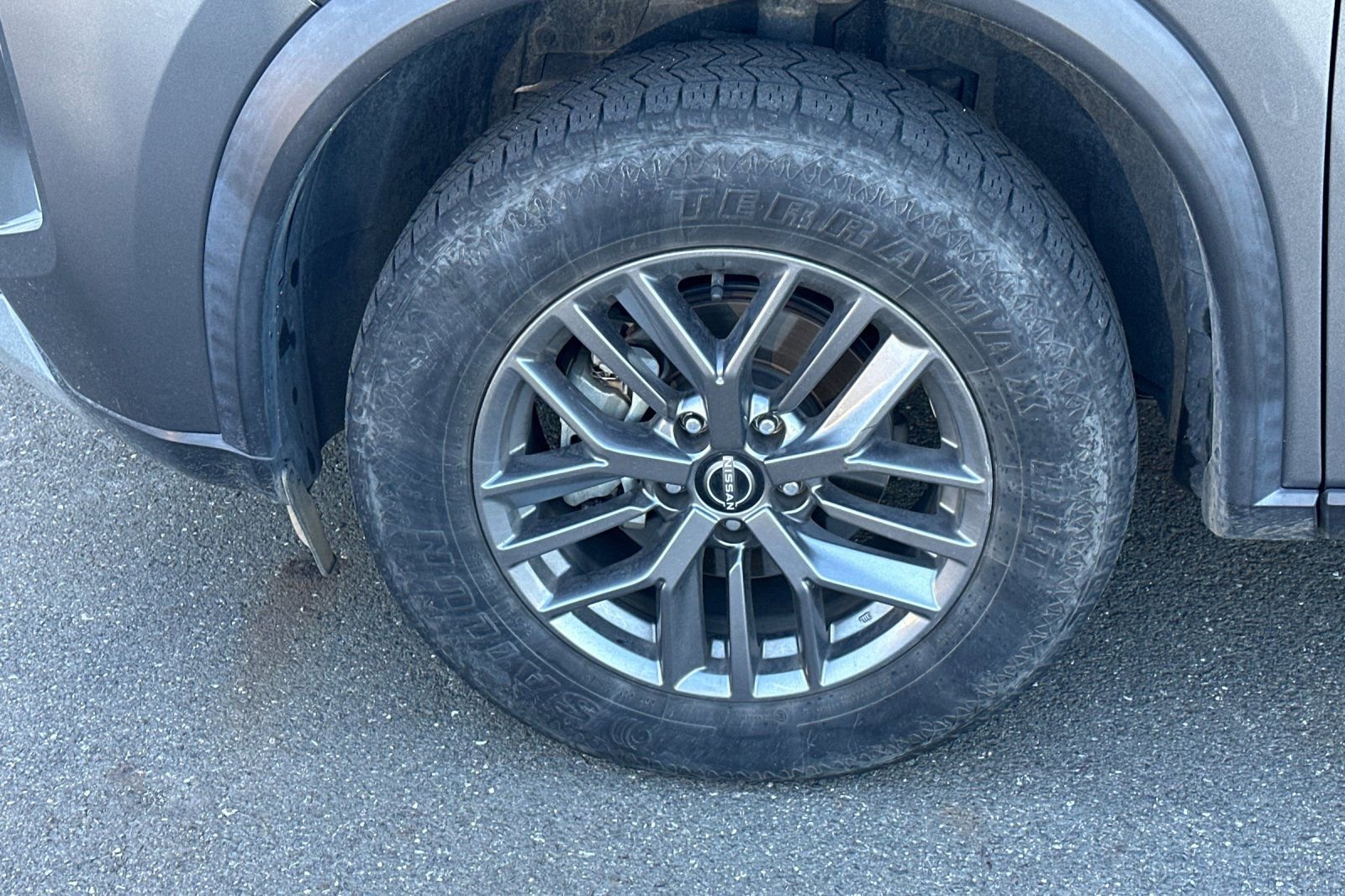 Certified 2023 Nissan Rogue S image 8