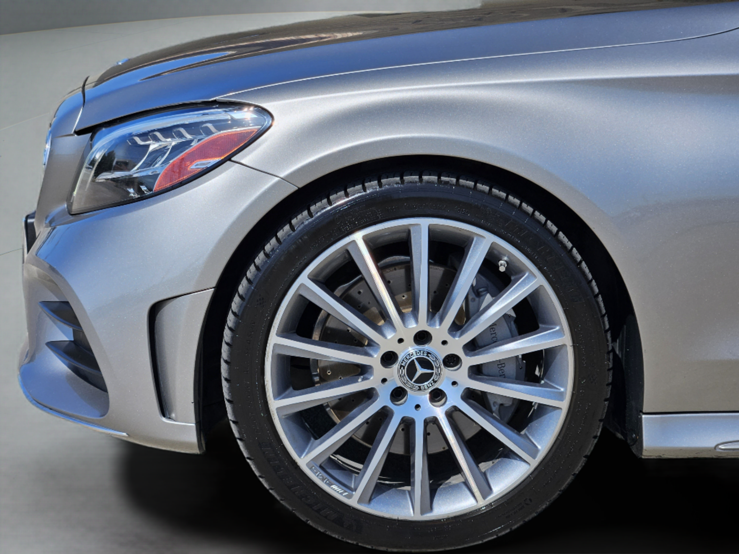 Used 2019 Mercedes-Benz C 300 Cabriolet image 27