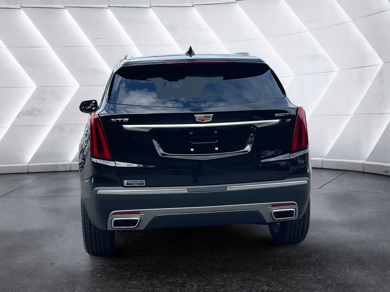 New 2025 Cadillac XT5 Premium Luxury image 5