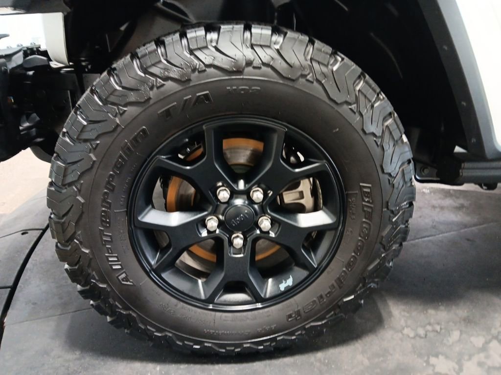 Used 2019 Jeep Wrangler Unlimited Moab w/ Quick Order Package 24M Moab image 31