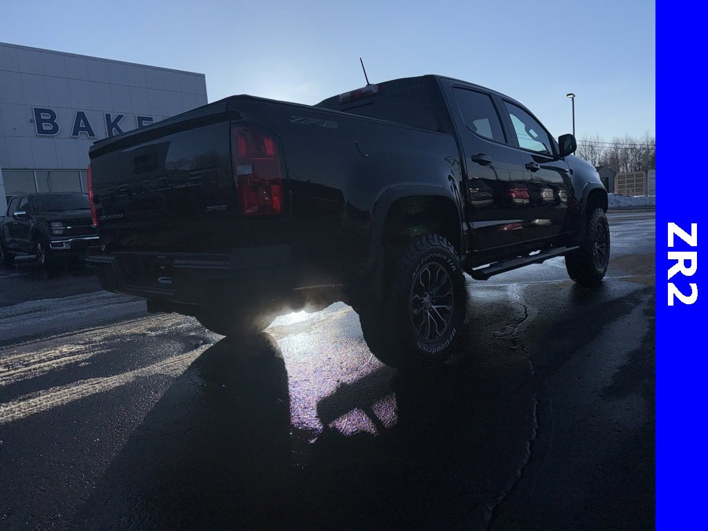 Used 2022 Chevrolet Colorado ZR2 image 2