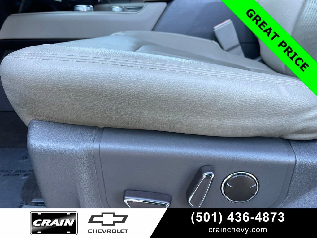 Used 2021 Ford Expedition Max Limited image 11