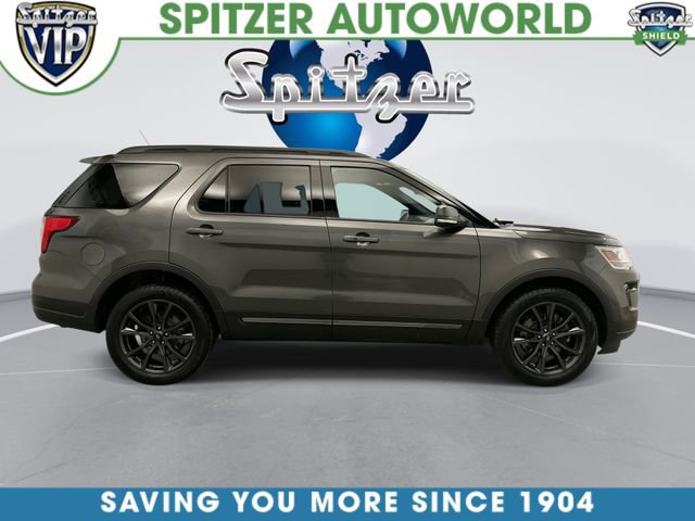 Used 2019 Ford Explorer XLT w/ Equipment Group 202A image 11
