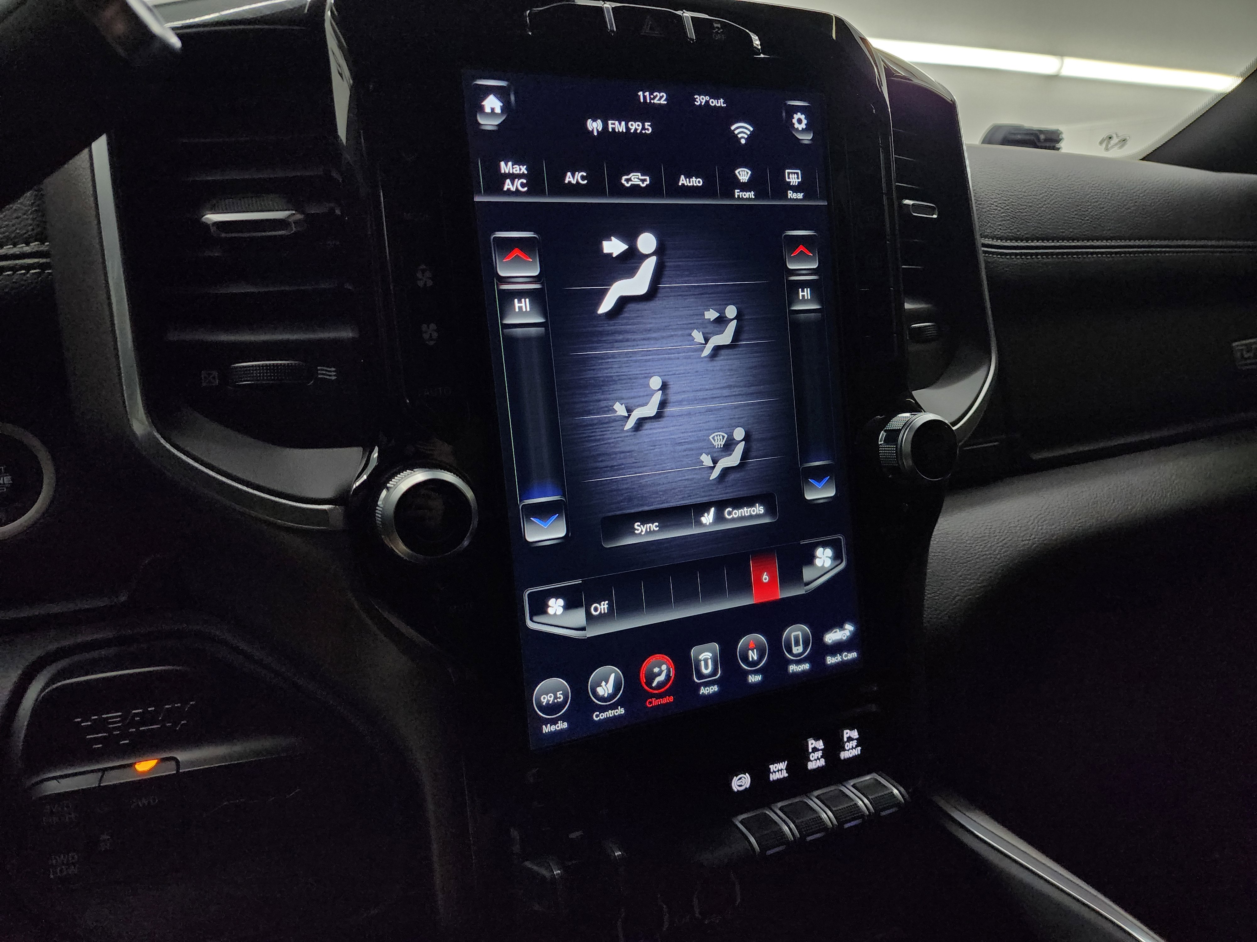 Used 2021 RAM 3500 Laramie w/ Night Edition image 48