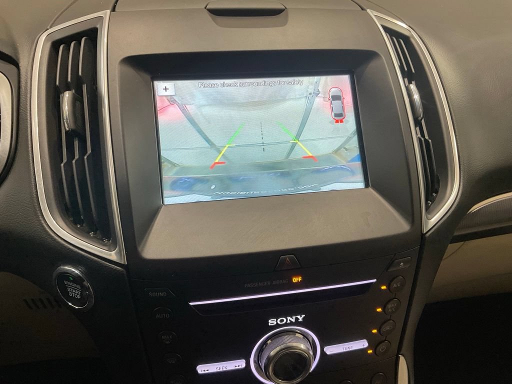 Used 2017 Ford Edge Titanium w/ Equipment Group 301A FWD image 21
