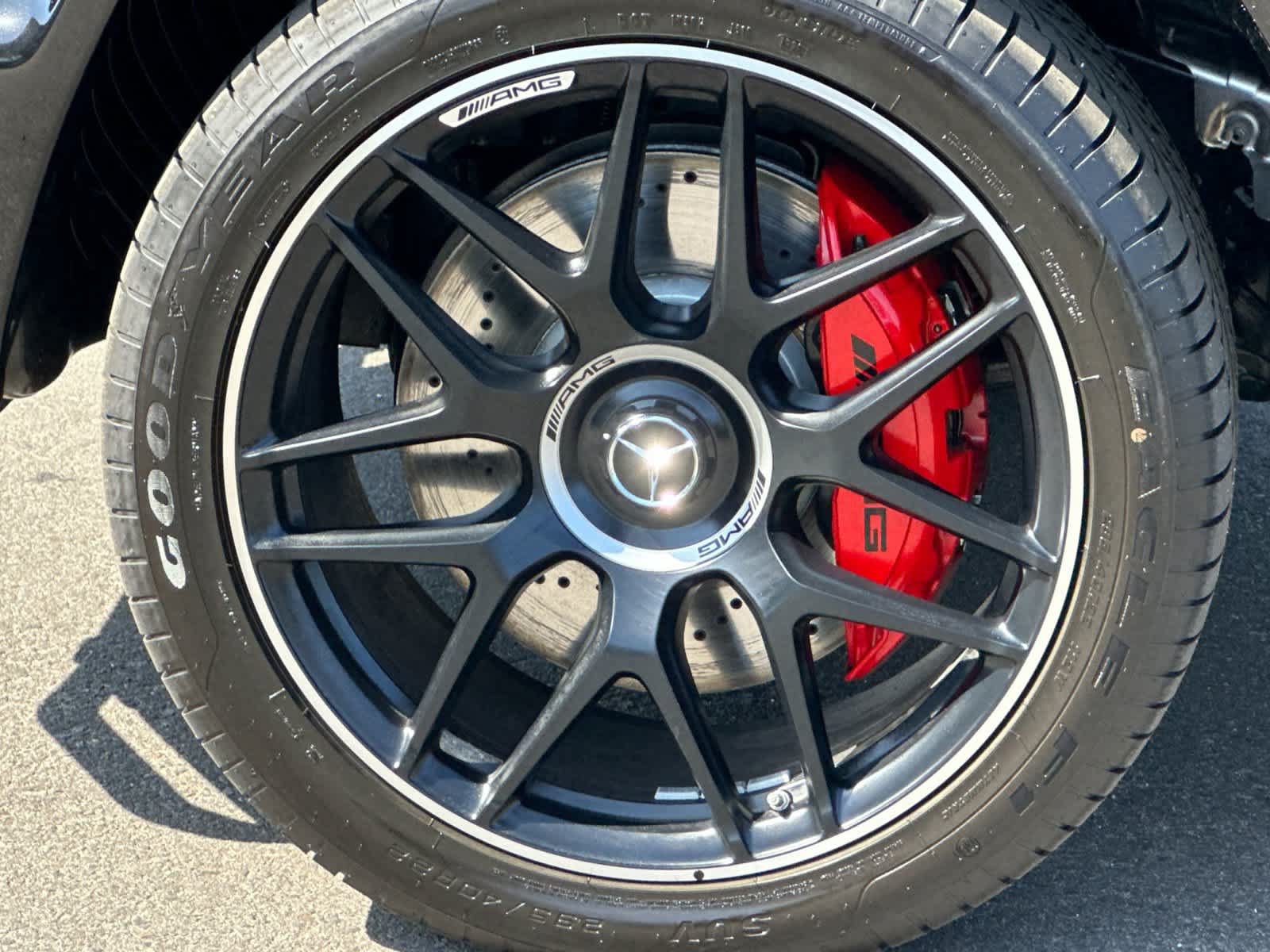 New 2027 Mercedes-Benz G 63 AMG 4MATIC image 32