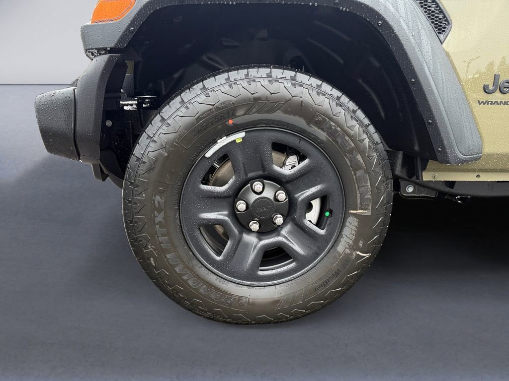 New 2026 Jeep Wrangler Sport image 9