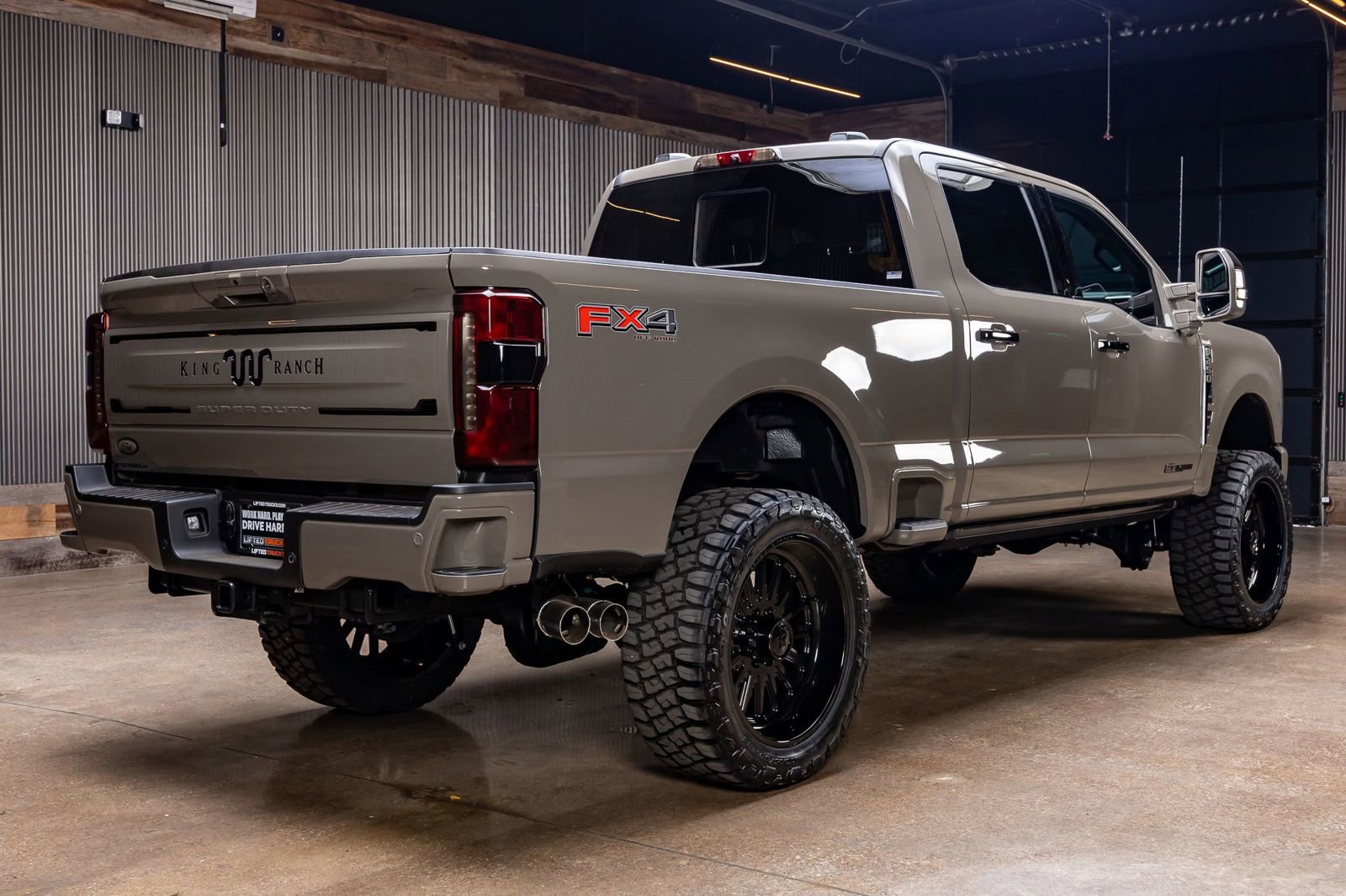 Used 2026 Ford F250 King Ranch w/ Chrome Package image 10