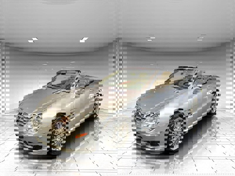 Used 2005 Mercedes-Benz SL 55 AMG
