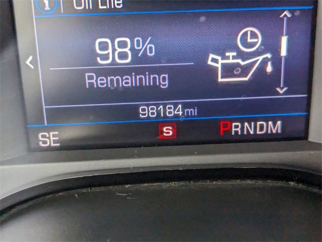 Used 2020 Chevrolet Camaro LT image 22