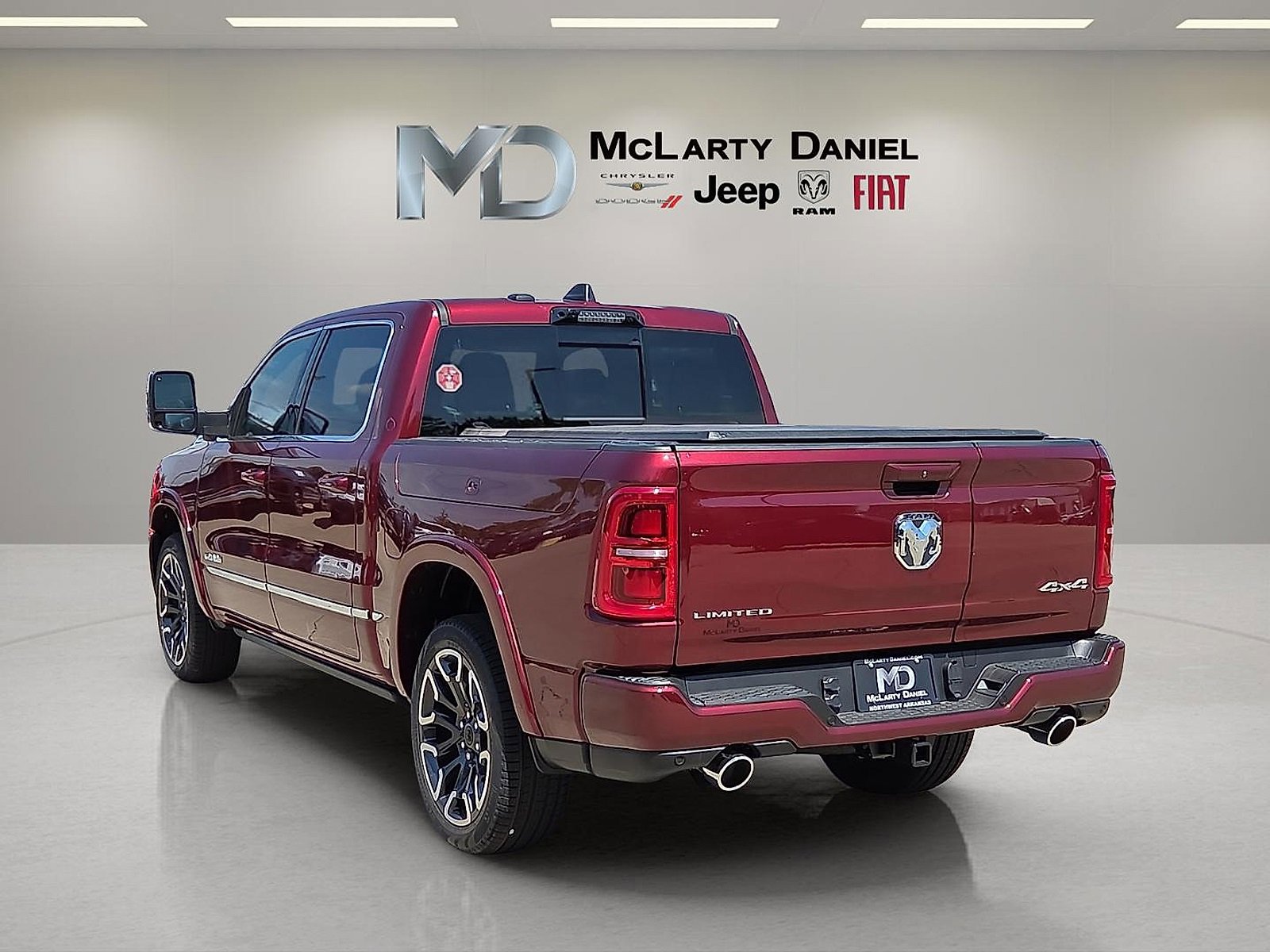 New 2025 RAM 1500 Limited image 4