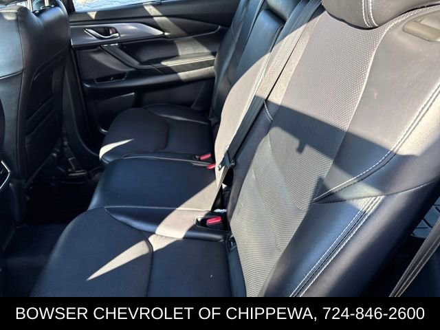 Used 2023 MAZDA CX-9 Grand Touring image 21