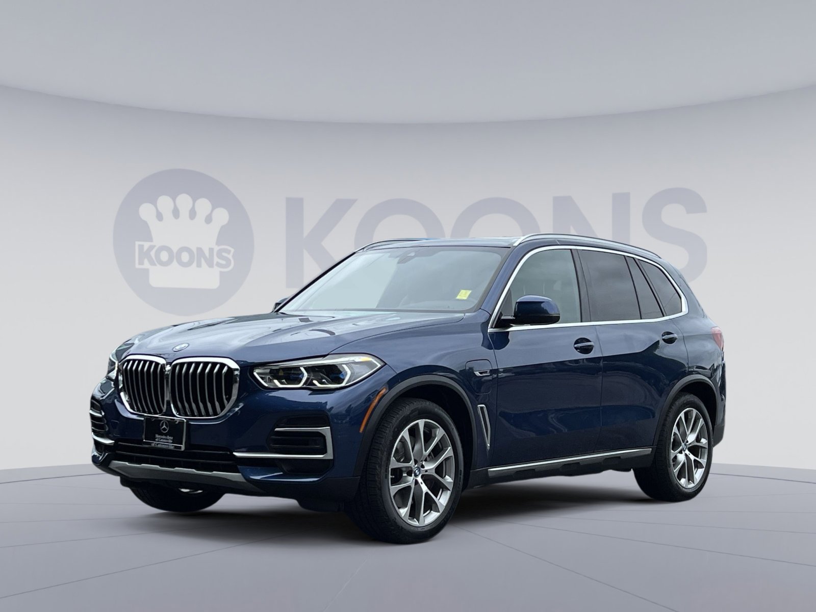 Used 2023 BMW X5 xDrive45e w/ Executive Package