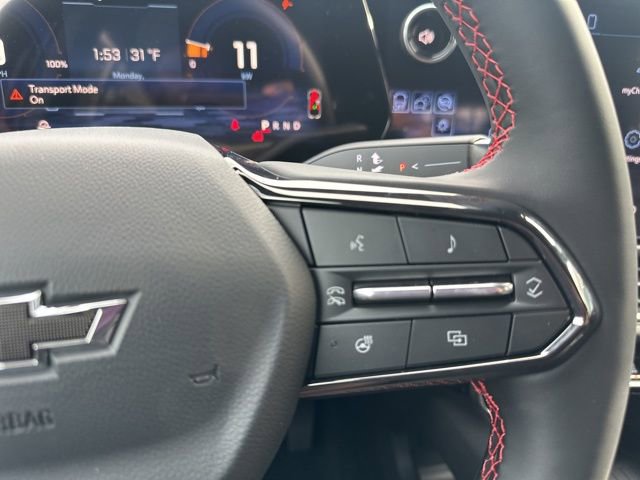 New 2026 Chevrolet Equinox EV RS image 15