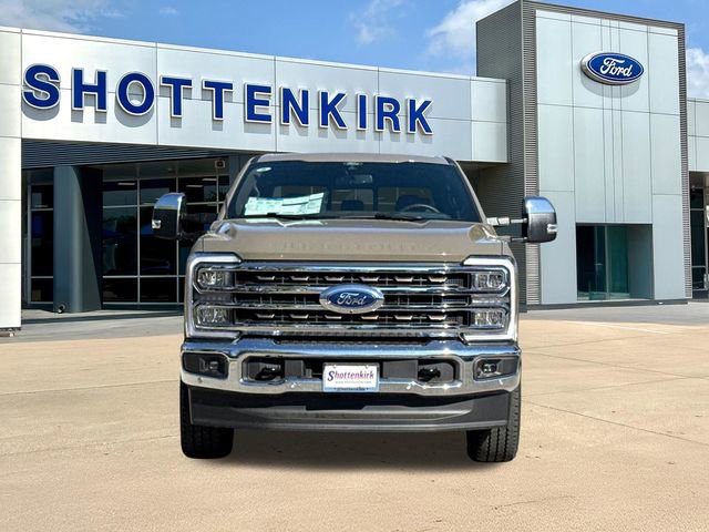 New 2026 Ford F250 King Ranch w/ Chrome Package video 2